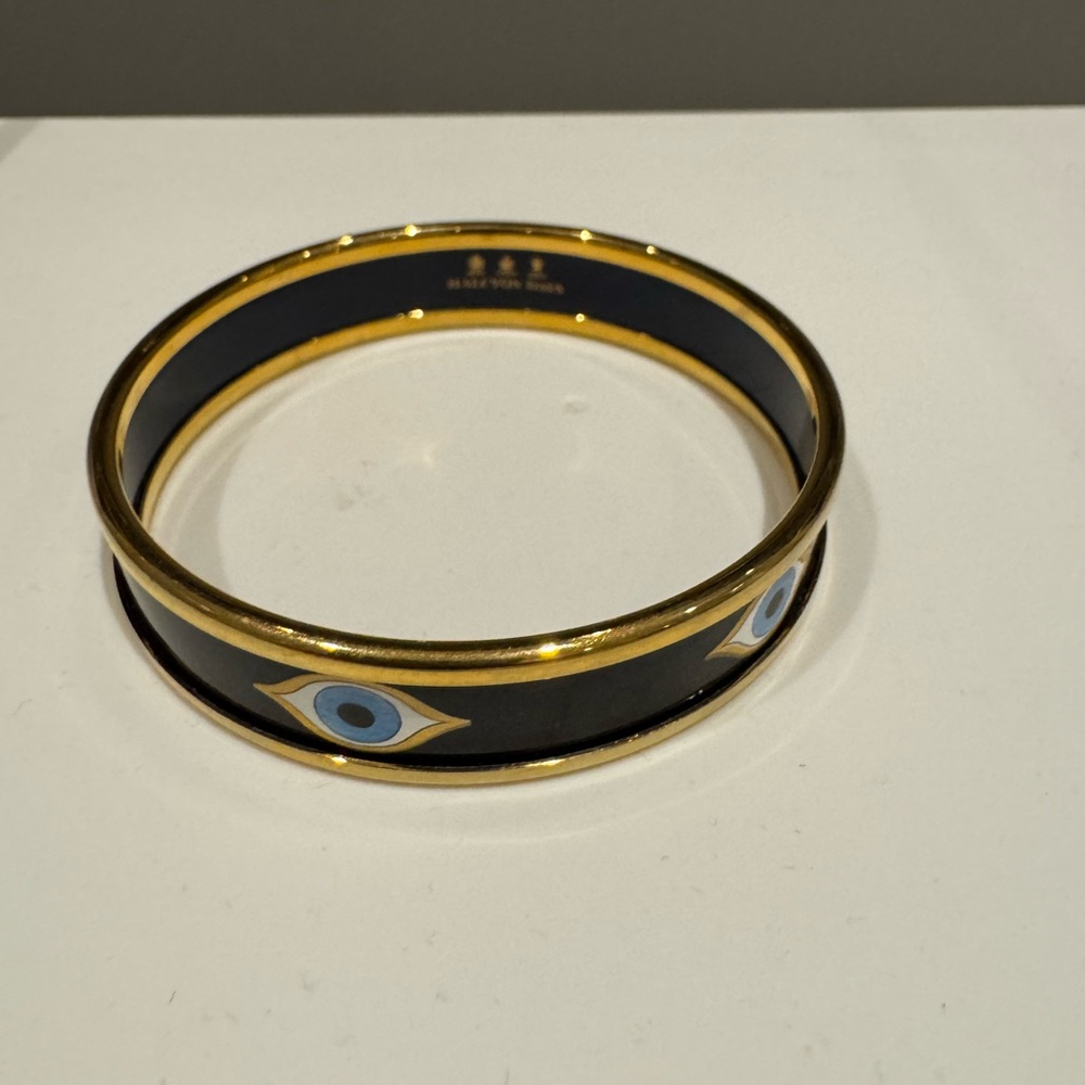 Halcyon Days Enamel Bracelet